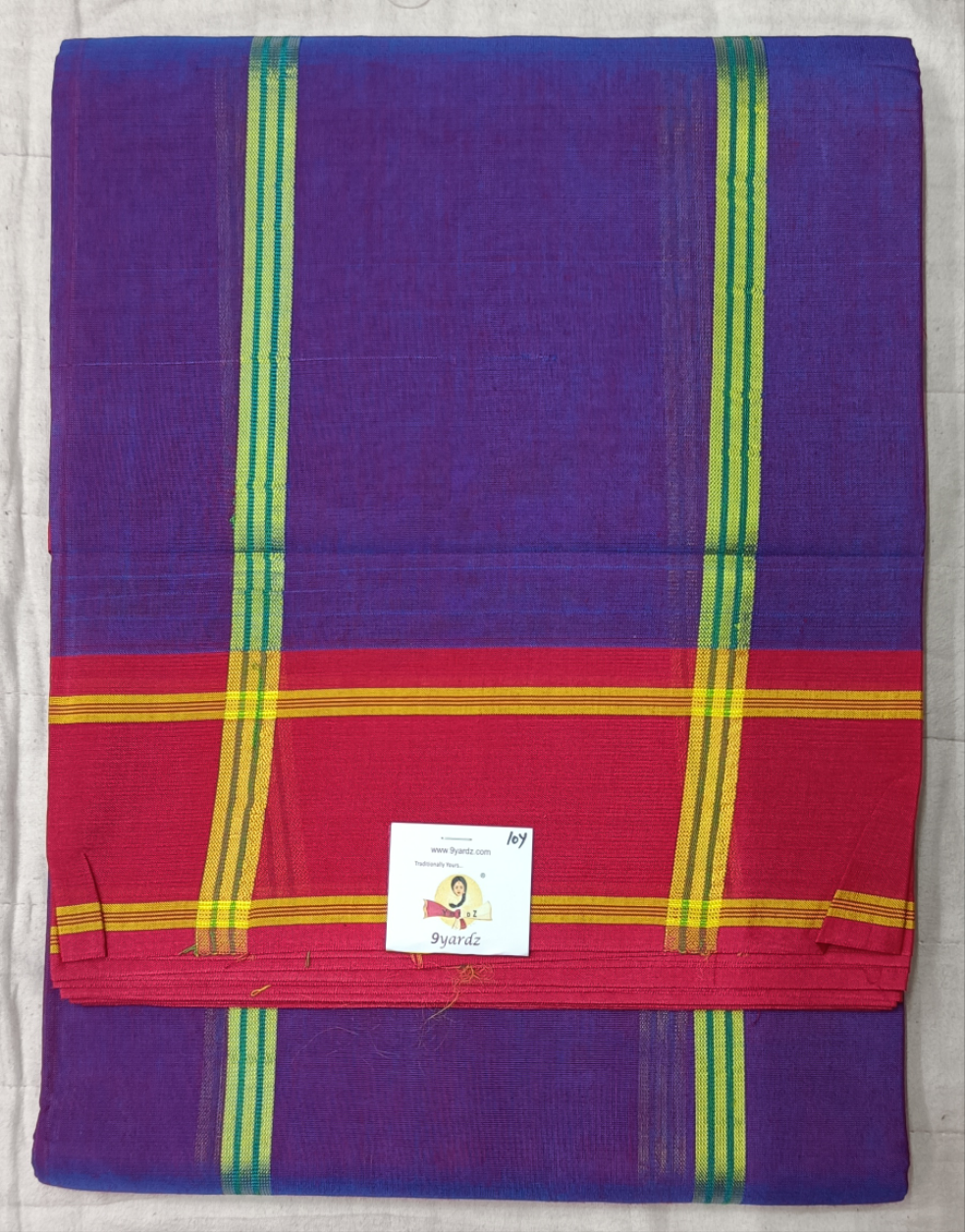 Devendra plain 10yards