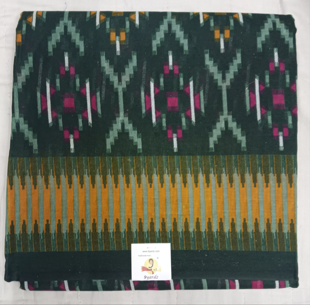 Erode cotton 5.5 metres