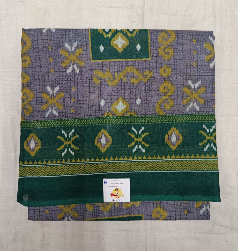 Erode cotton 5.5 metres
