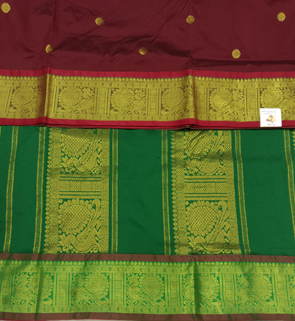 Poly silk 10.yards madisar