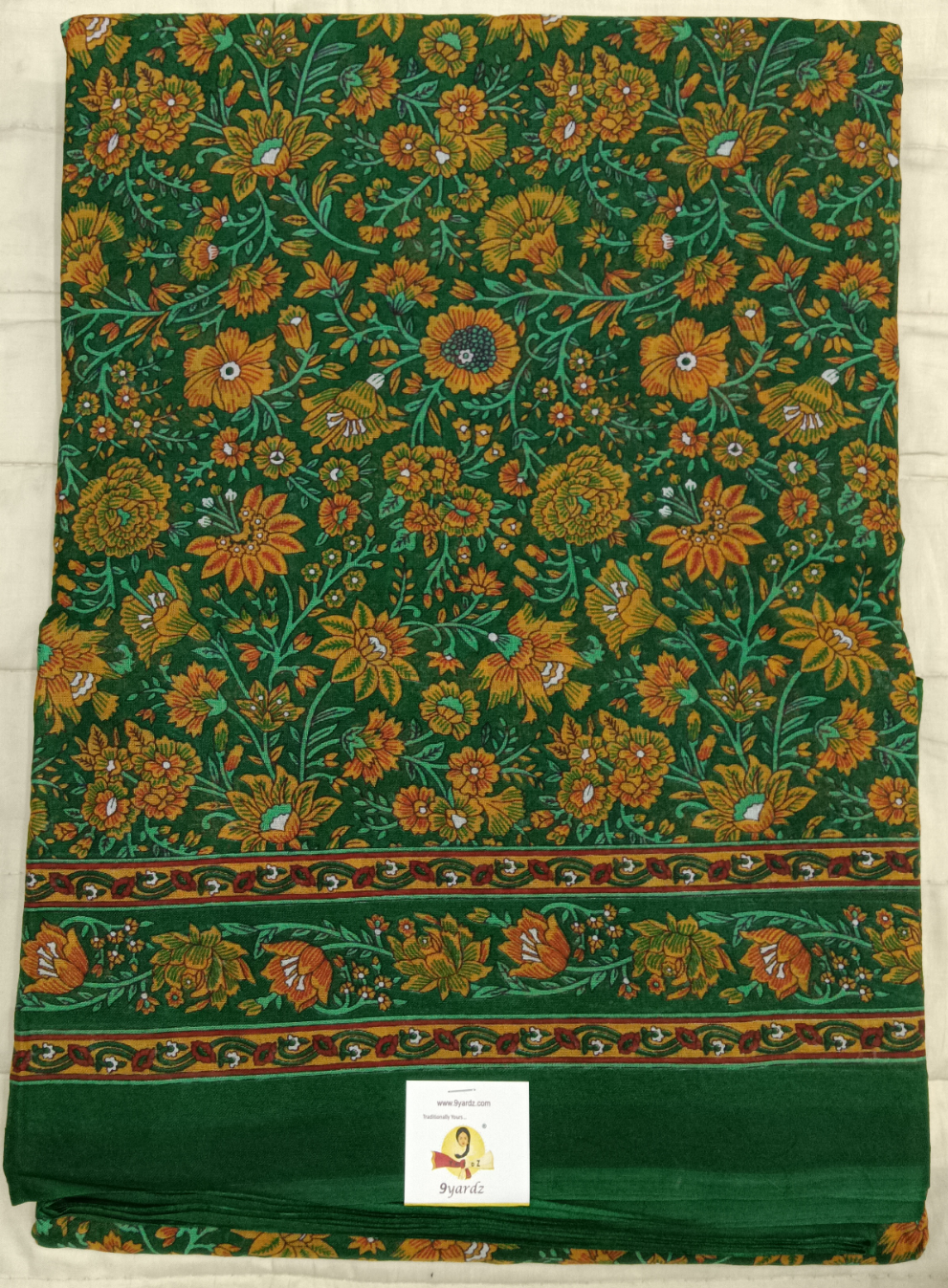 Erode cotton 10.5 yards madisar