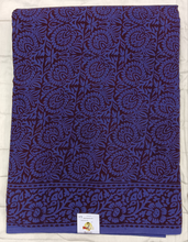 Load image into Gallery viewer, Baag/soft cotton Madisar 11 yards