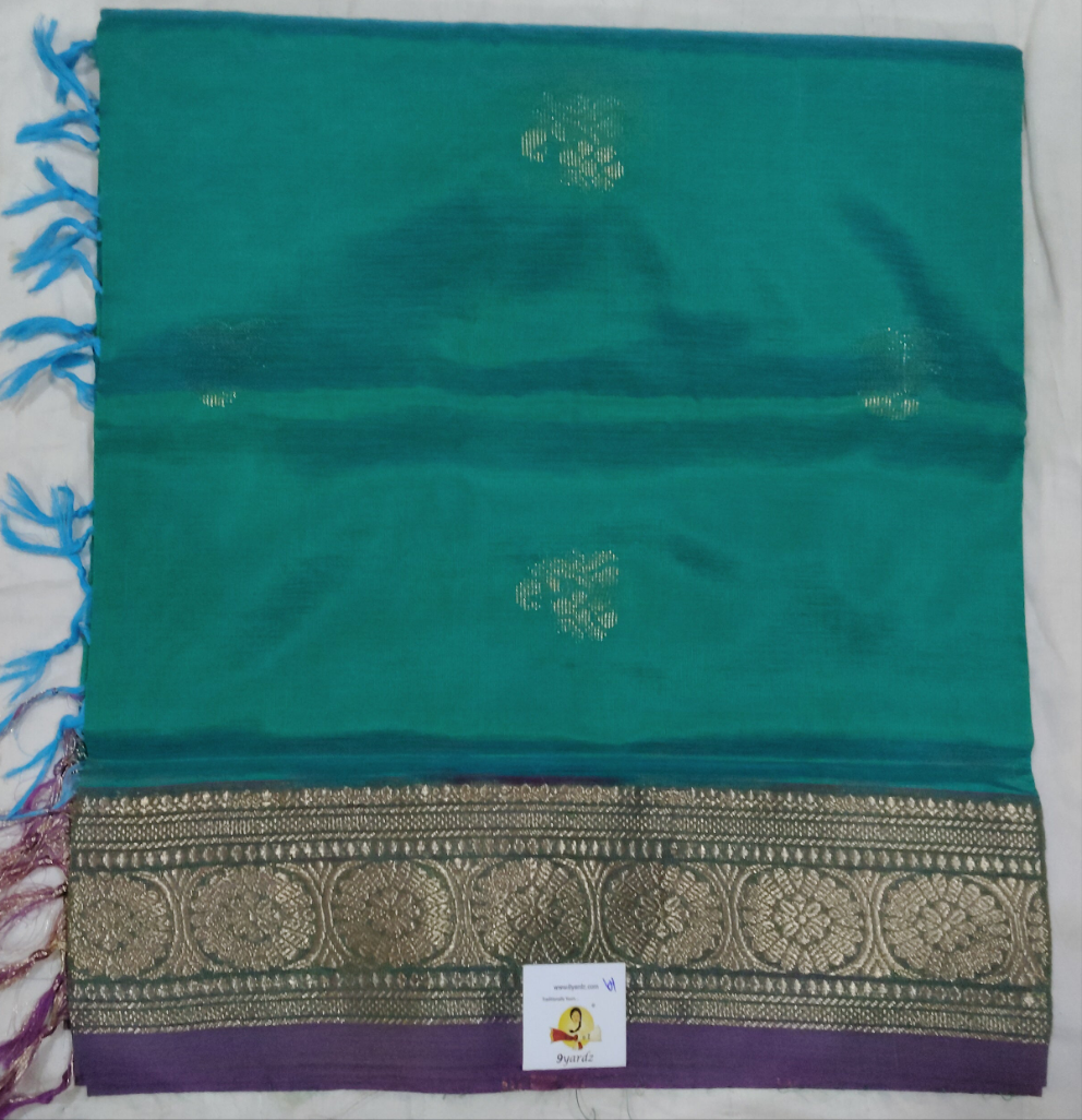 Vaazhainaar pattu 6 yards