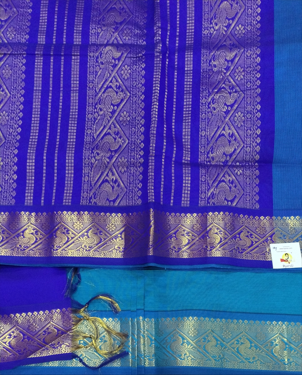 Semi Silk cotton Madisar