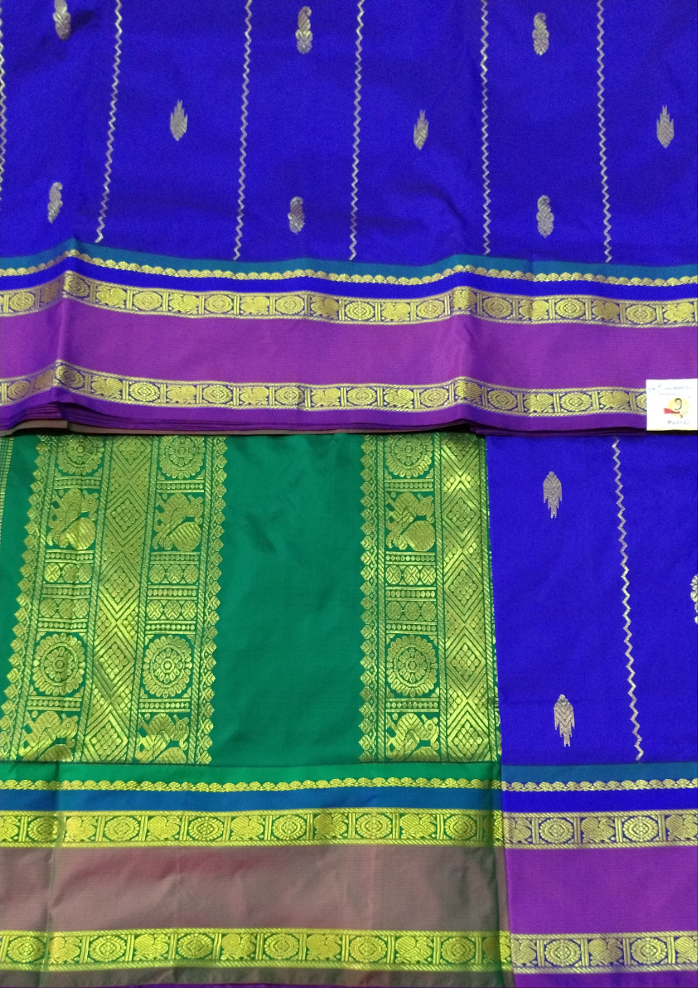 Poly silk 10.yards madisar