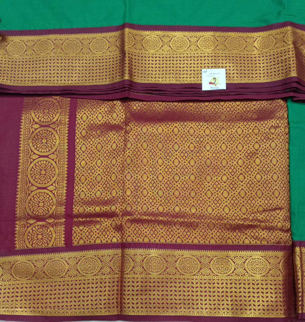 Poly silk 10yards madisar