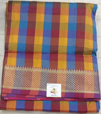 Poly silk 9.5yards madisar