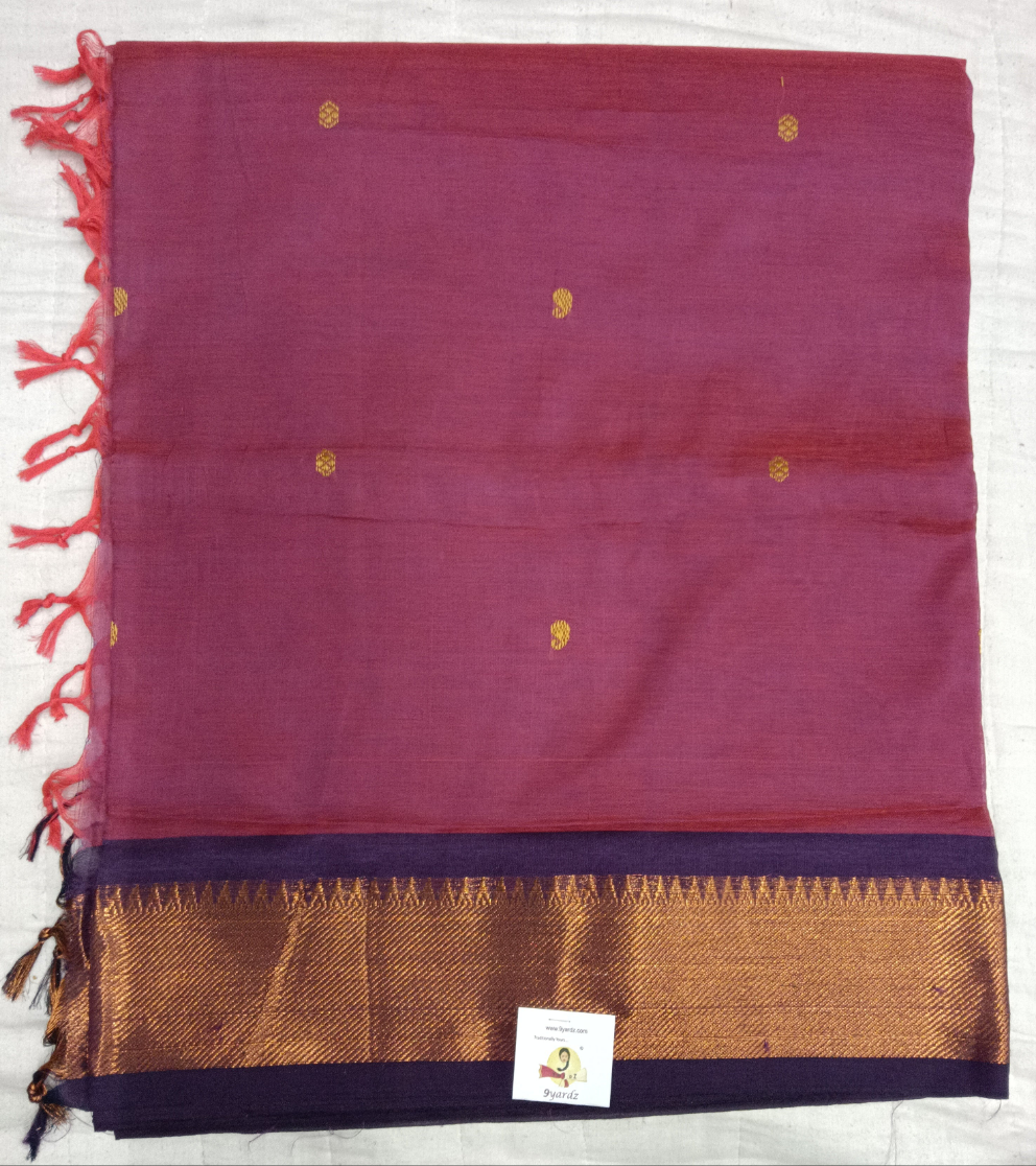 Vaazhainaar pattu 6 yards