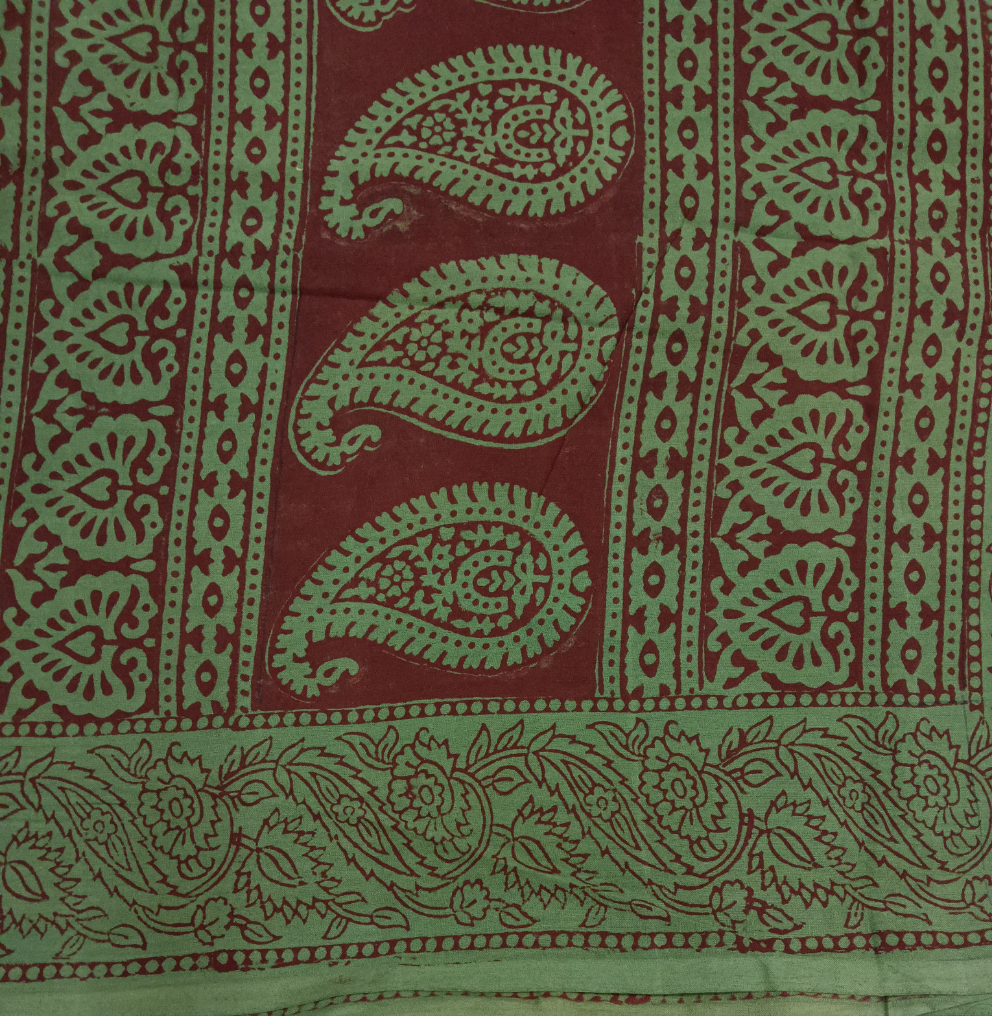 Baag/soft cotton Madisar 11 yards