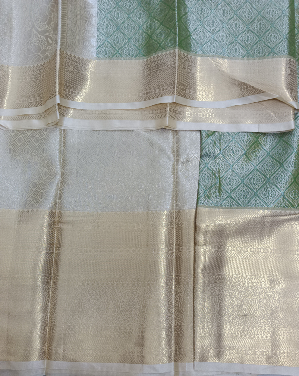 Art silk 6yardz sarees