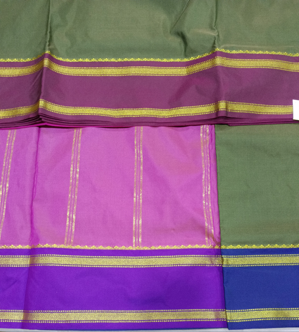 Poly silk 10 yards madisar