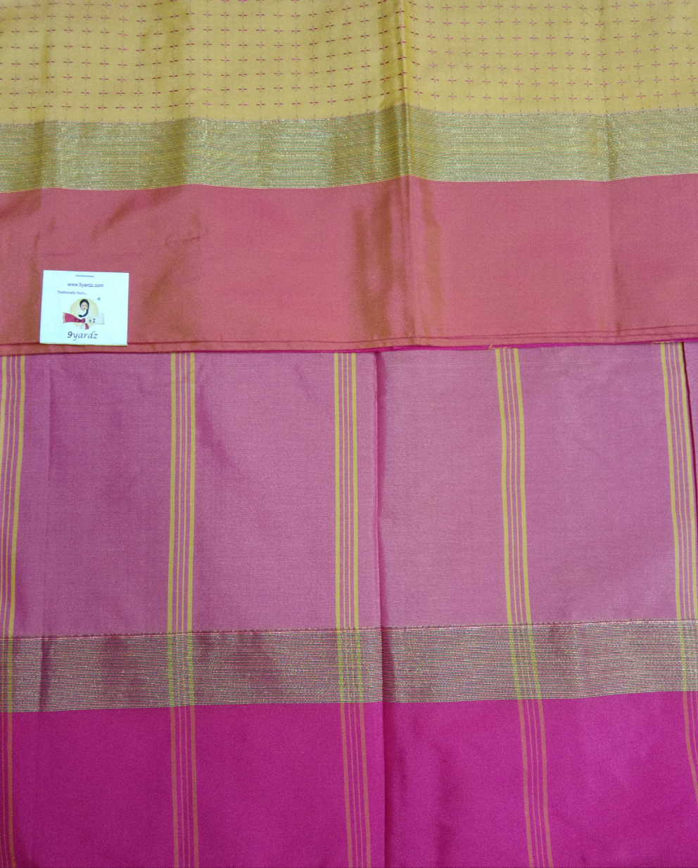 Fancy poly sarees
