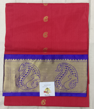 Load image into Gallery viewer, Pattu Pavadai Pure silk 43&quot;