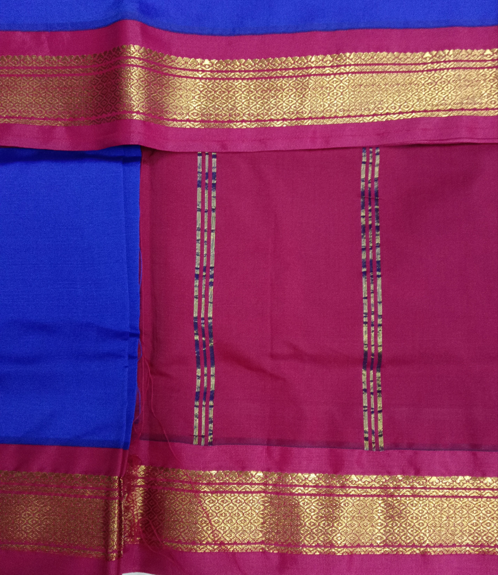Poly silk 9.5yards madisar