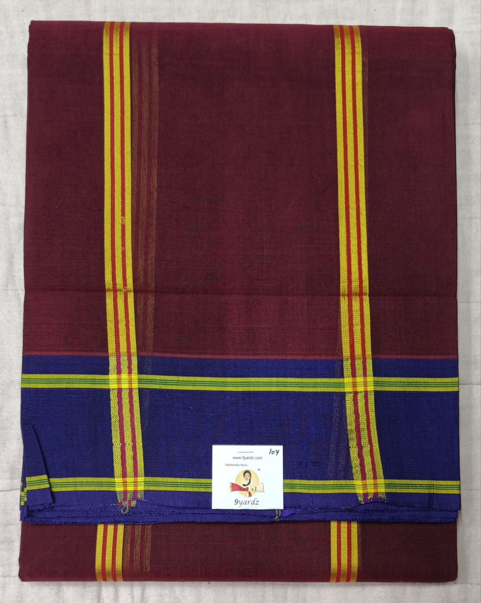 Devendra plain 10yards