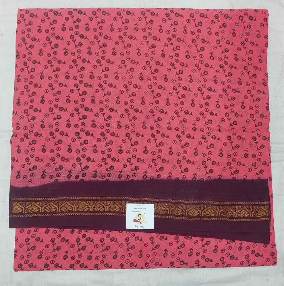 Sungudi 10.5 yards