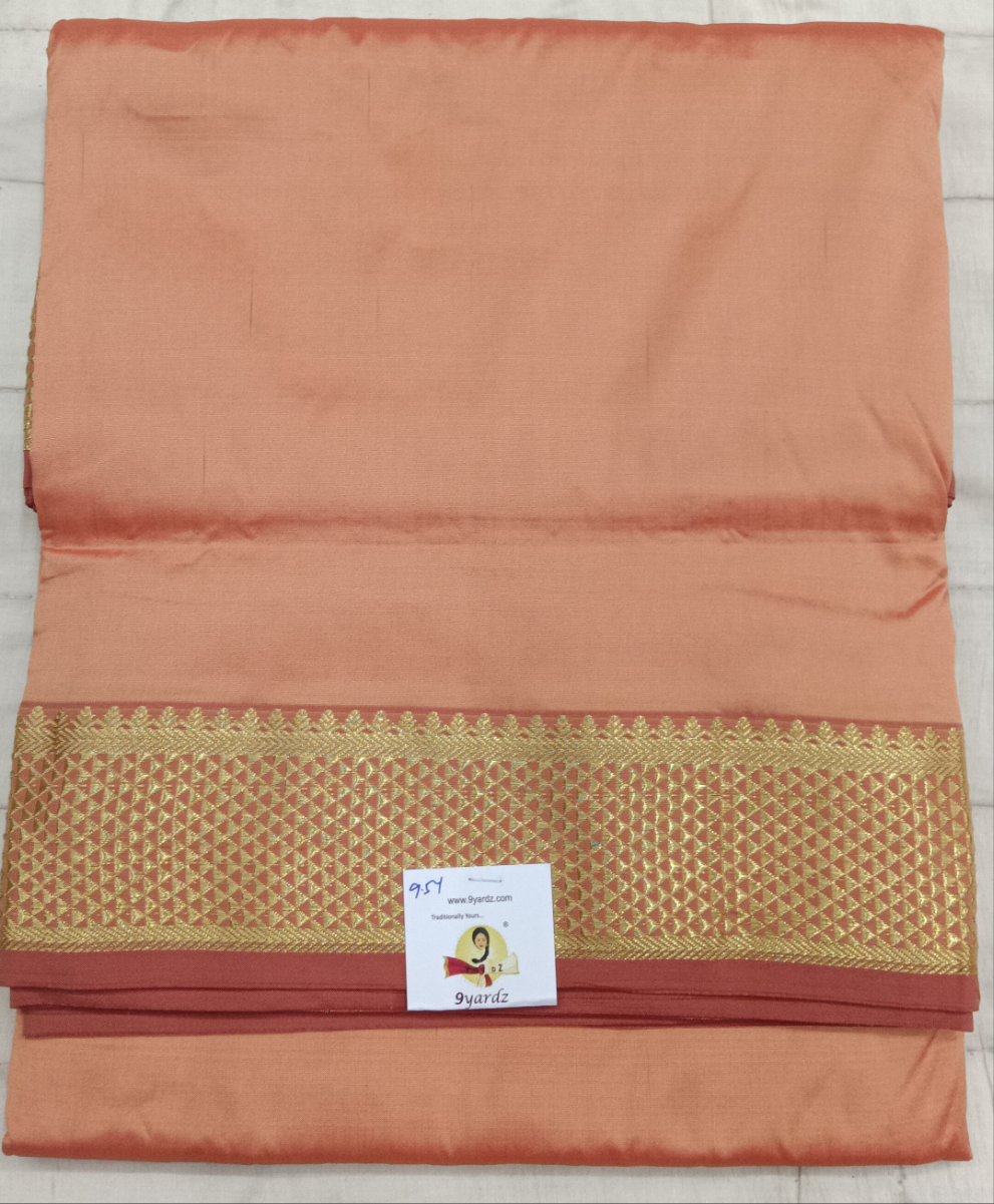 Poly silk 9.5yards madisar