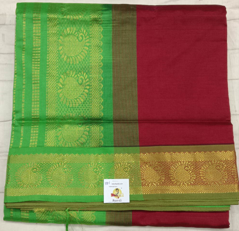 Semi Silk cotton Madisar