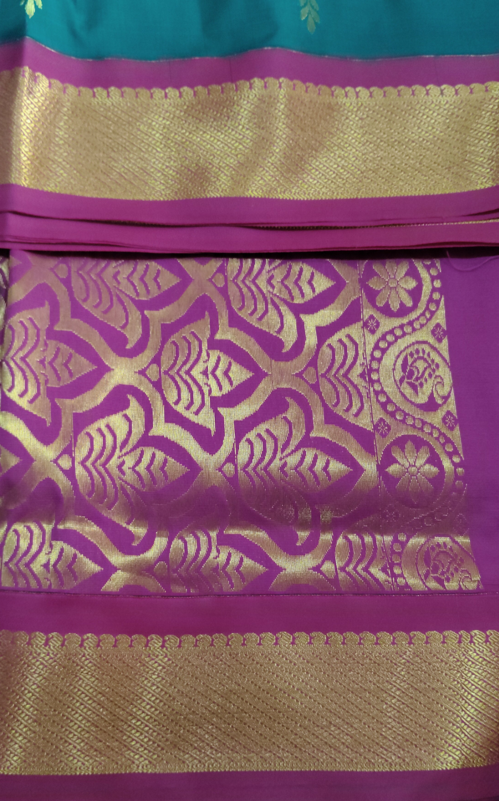 Poly silk 10yards madisar