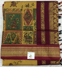 Load image into Gallery viewer, Kalyani cotton printed