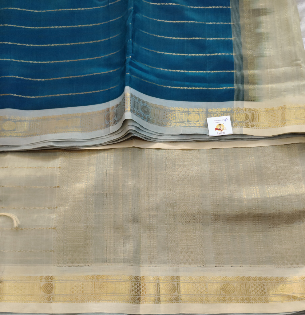 Pure silk cotton 10yards madisar