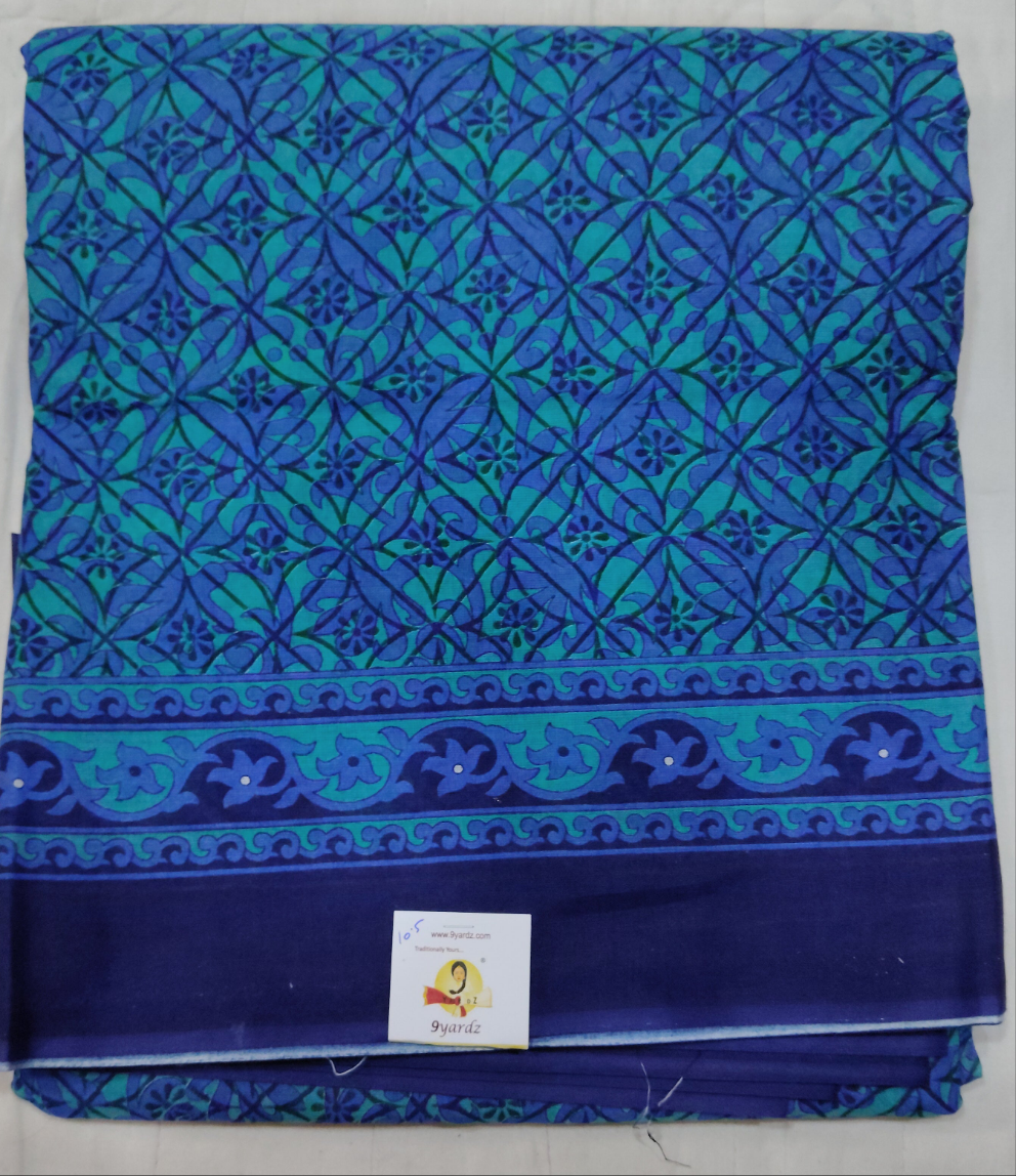 Erode cotton 10.5 yards madisar