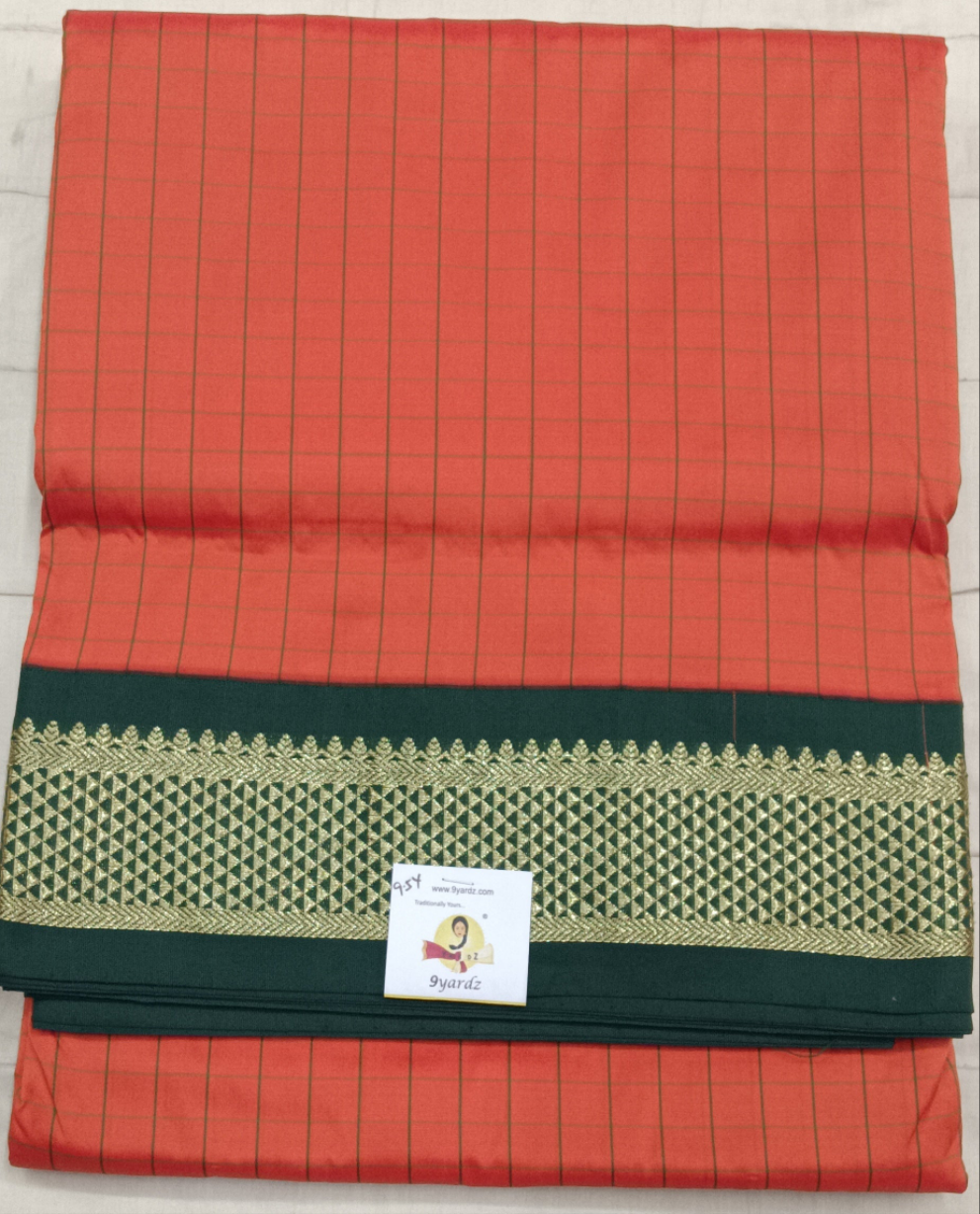 Poly silk 9.5yards madisar