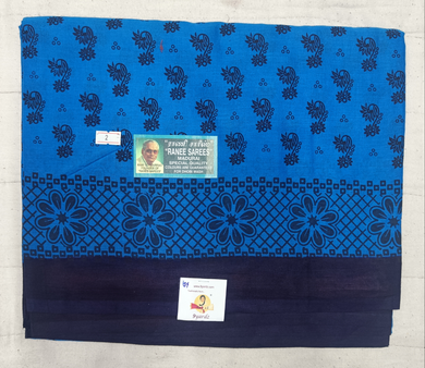 Ranee voile sarees 6 yards