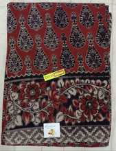 Load image into Gallery viewer, Kalamkari cotton 10yardz