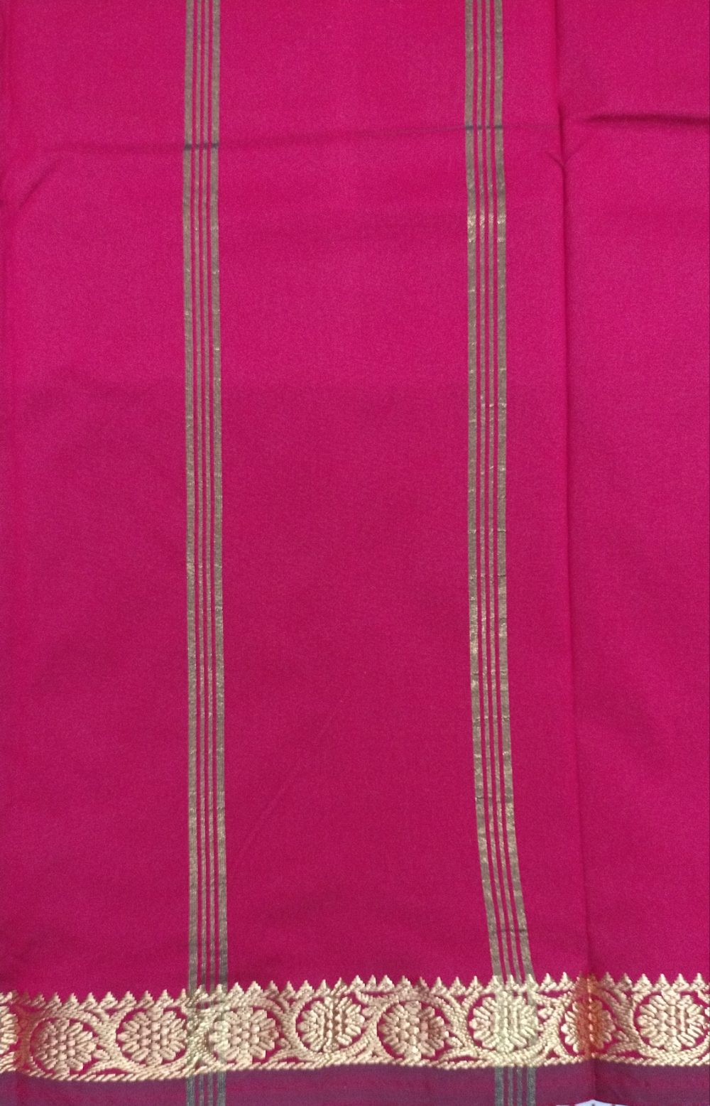 Rich Poly Silk 6yardz