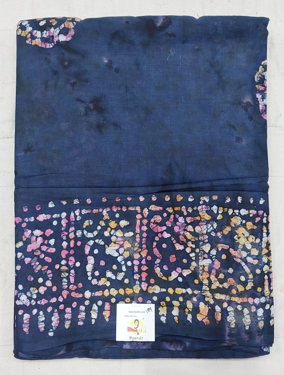 Malai cotton 10 yardz