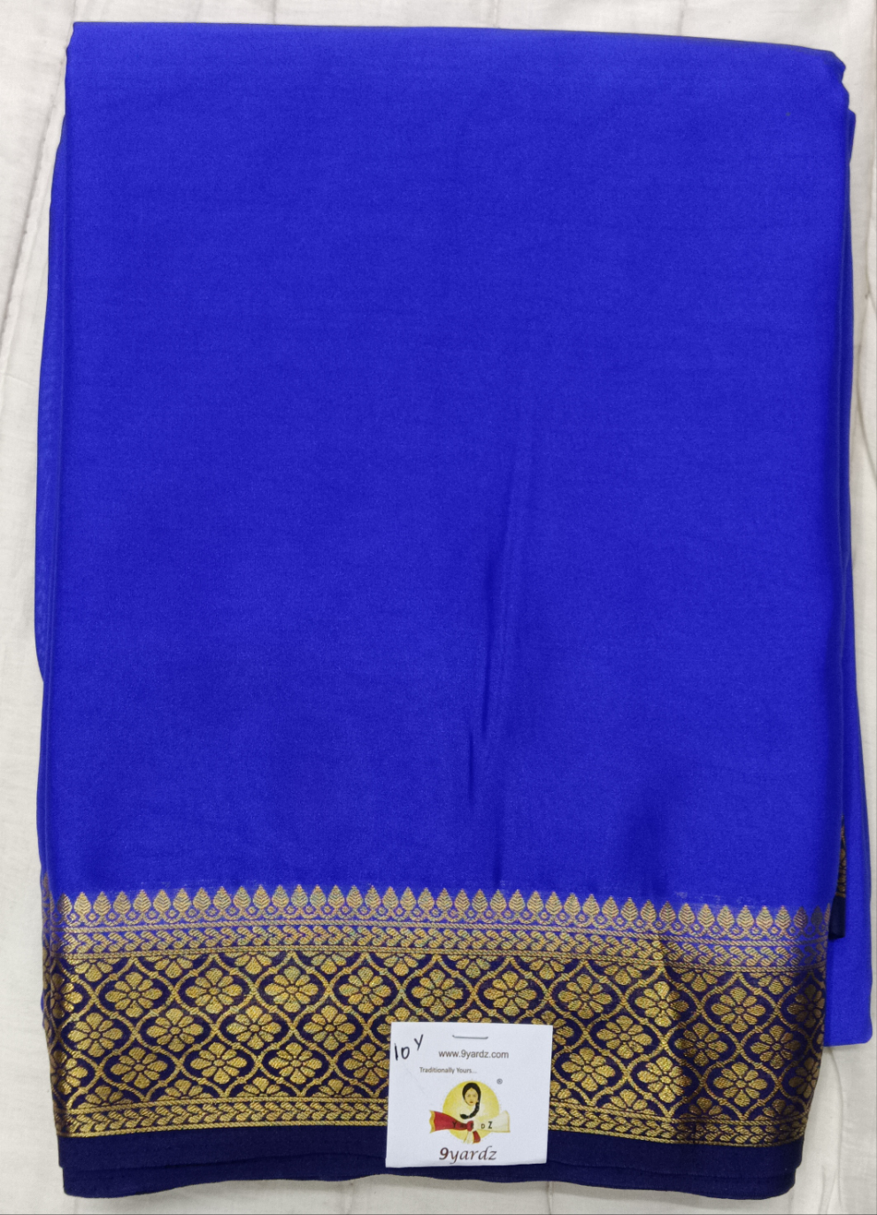 Mysore crepe silk (synthetic)