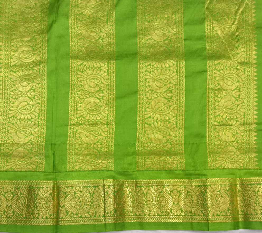 Pure silk 11yardz  saree