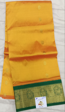 Load image into Gallery viewer, Pattu Pavadai Pure silk 34&quot;