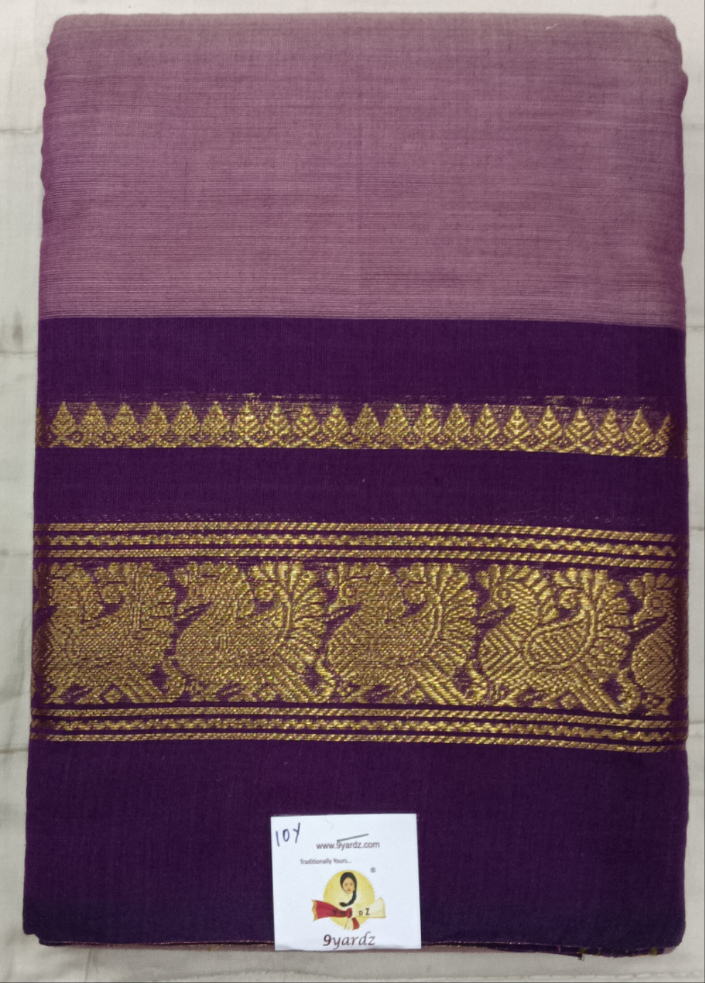 Arupukottai cotton 10 yards madisar