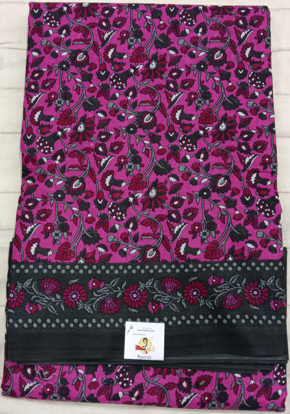 Erode cotton 10.5 yards madisar