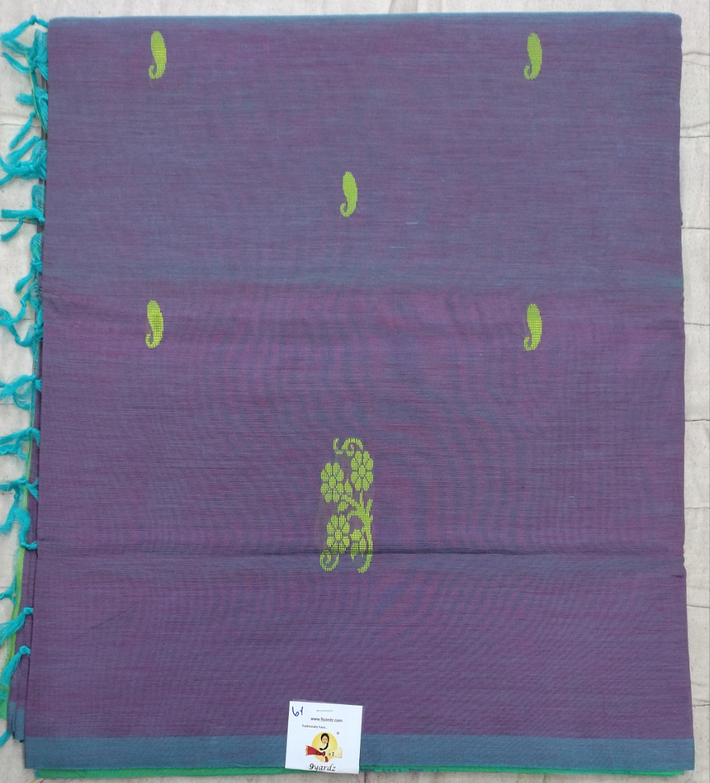 Vaazhainaar pattu 6 yards