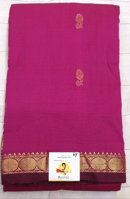 Rich Poly Silk 6yardz