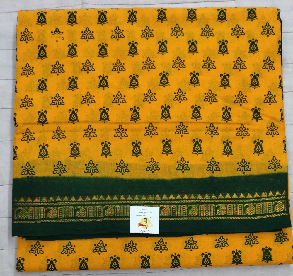 Sungudi 10 yards