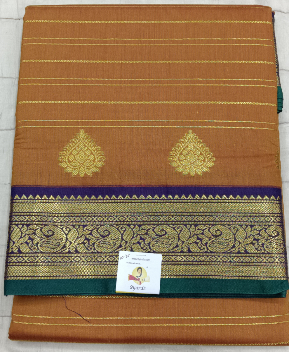 Akshaya cotton 10.25 yards madisar
