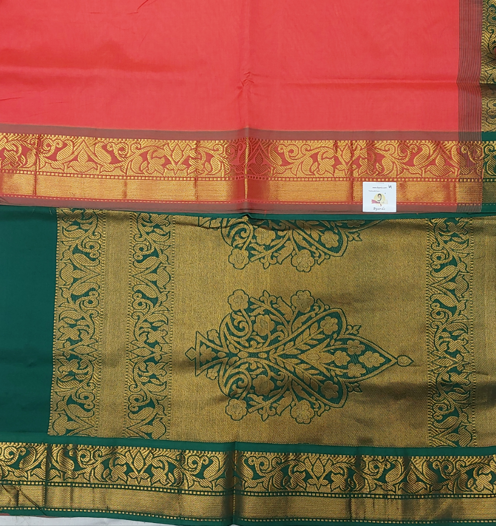 Semi silk plain 6Yards