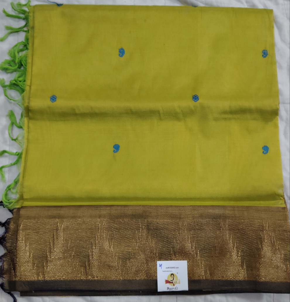 Vaazhainaar pattu 6 yards