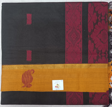 Chettinadu / Karaikudi cotton 10yards madisar