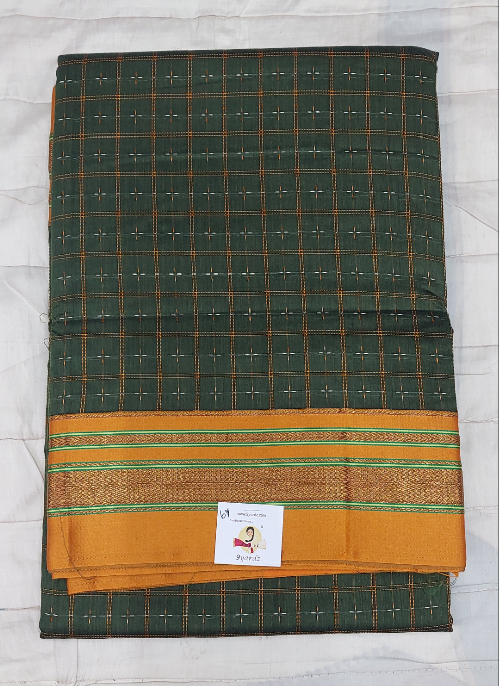 Ikkal embossed sarees 6yardz