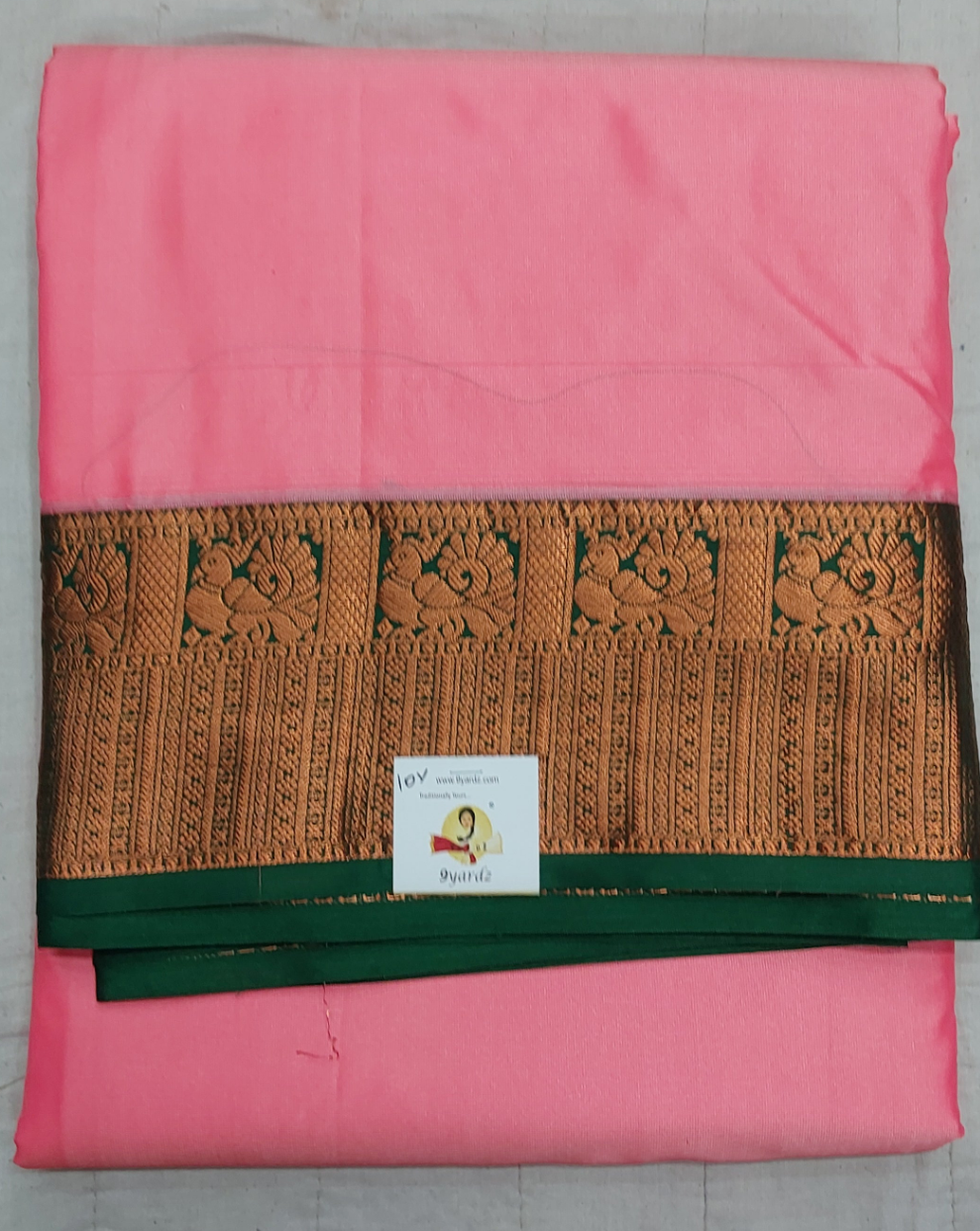 Poly silk 10yards madisar