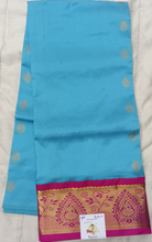 Load image into Gallery viewer, Pattu Pavadai Pure silk 34&quot;