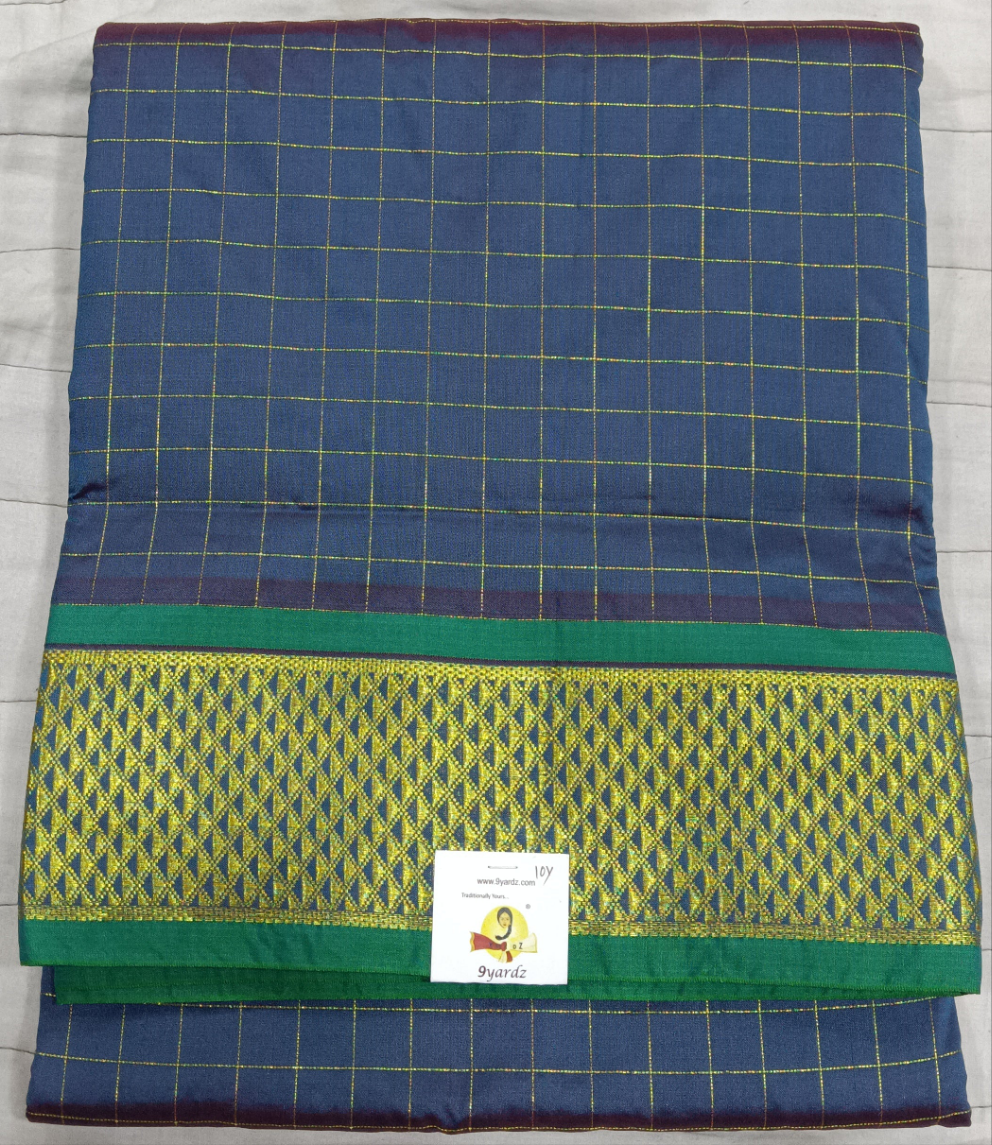 Poly silk 10yards madisar