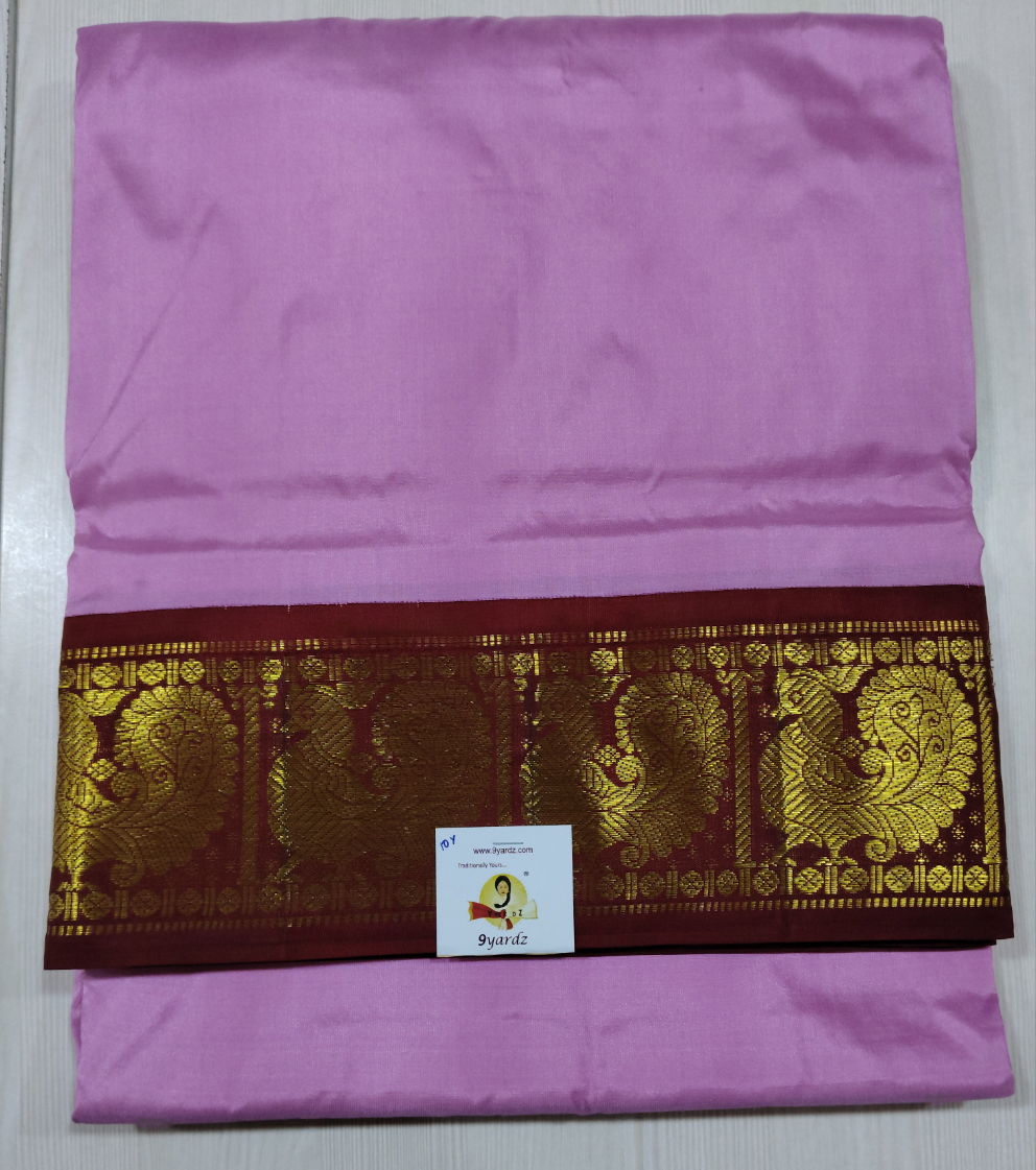 Pure silk 10yardz
