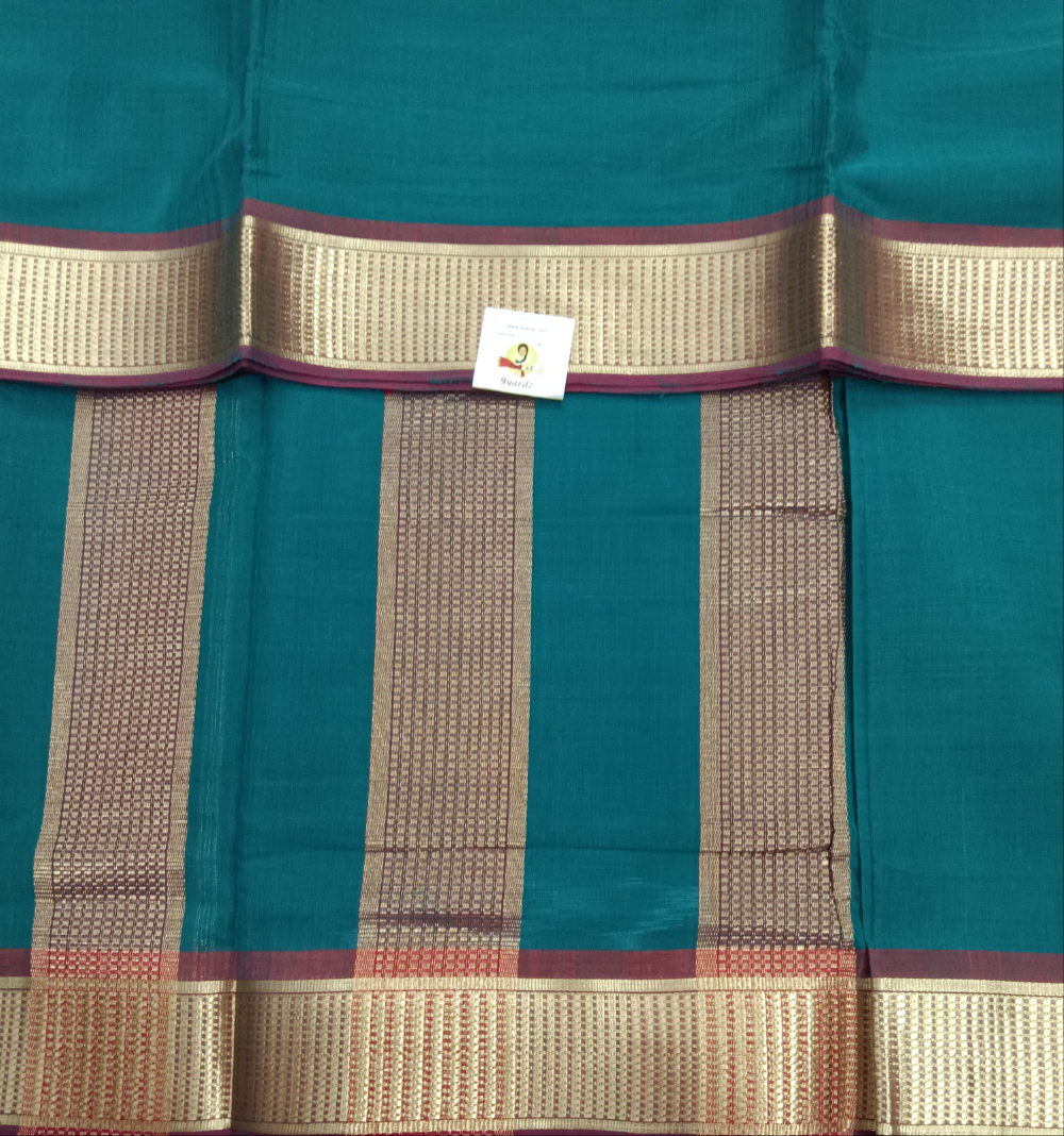 Devendra 100K border saree 10yards