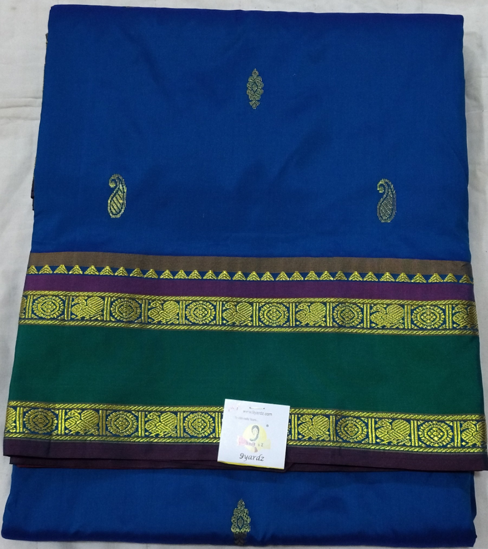 Poly silk 10.yards madisar
